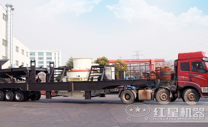 大型移動(dòng)式破碎站報(bào)價(jià)、廠家
