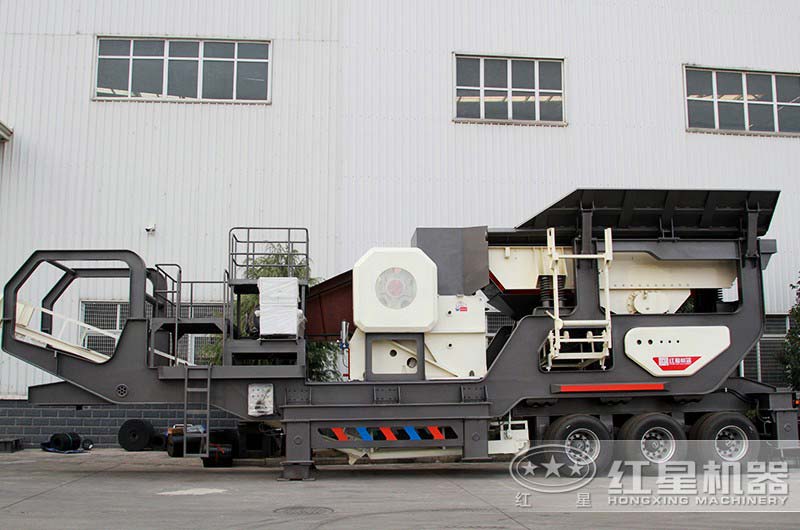 車載移動(dòng)破碎機(jī)究竟有多好用？怎么那么多人買