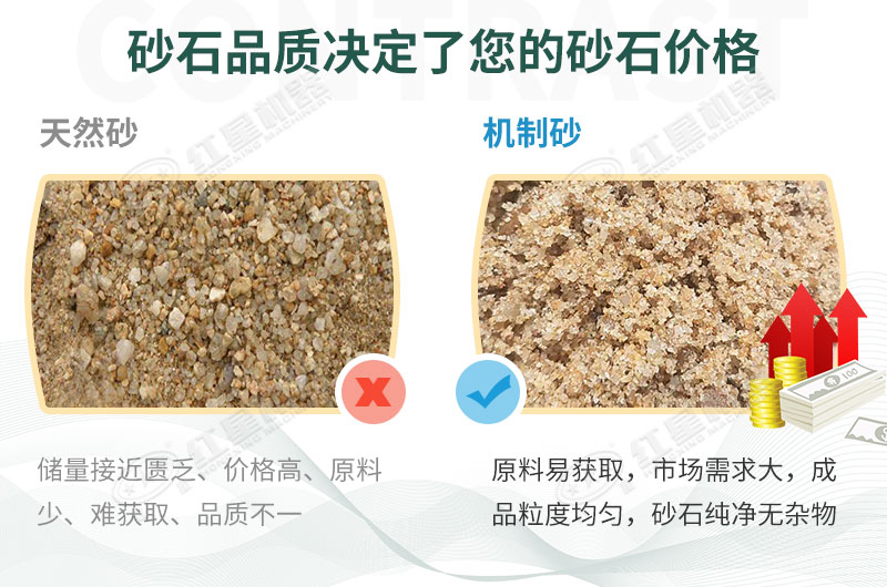 基建工程在疫情中迎來新機遇，砂石料生產(chǎn)線值得投資