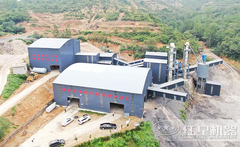 機(jī)制砂廠環(huán)保好不好批？投資制沙廠需要花費(fèi)多少成本？