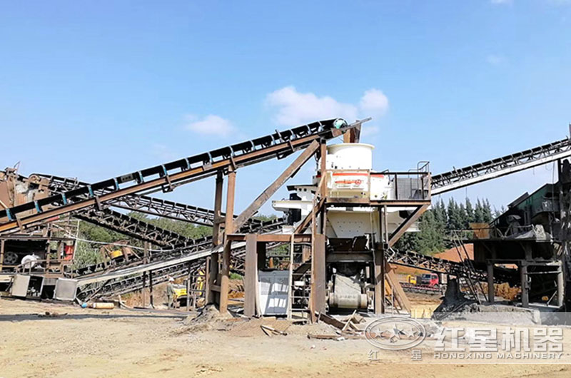 河卵石制砂用什么機(jī)器好？多少錢(qián)一臺(tái)？
