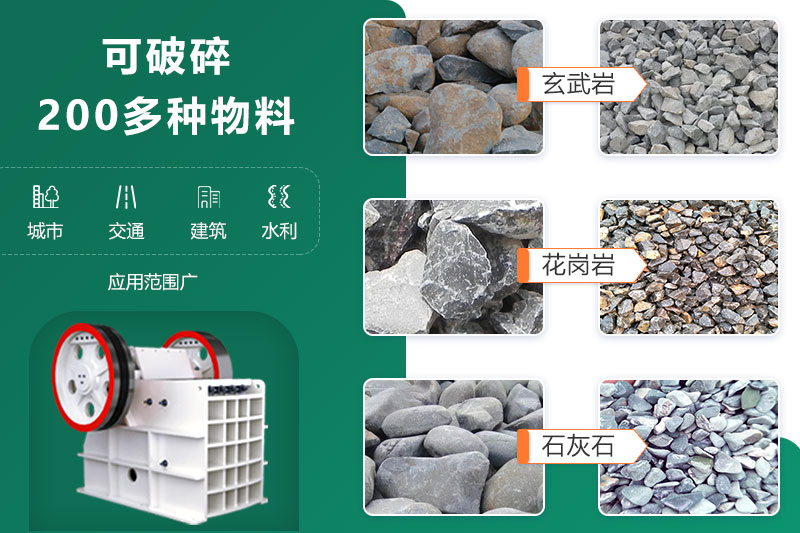 鄂破機尺寸多大？型號參數(shù)信息詳解