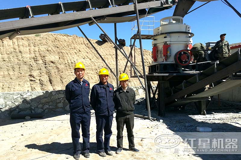 1400圓錐破碎機(jī)型號參數(shù)，廠家報價是多少？