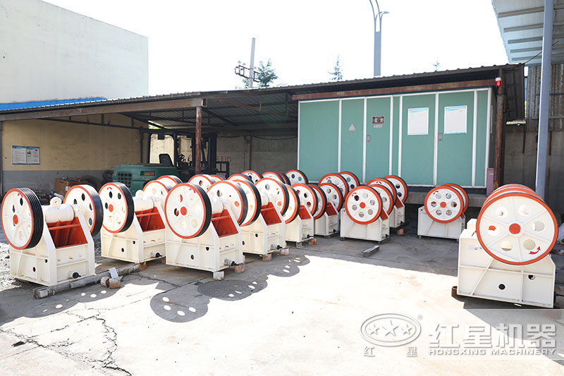 粗破鄂式破碎機(jī)-69鄂破價(jià)格是多少，帶生產(chǎn)線(xiàn)視頻
