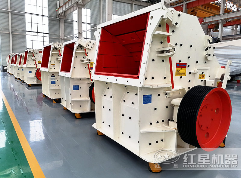 10-20噸小型破碎機型號及價格，附圖片大全
